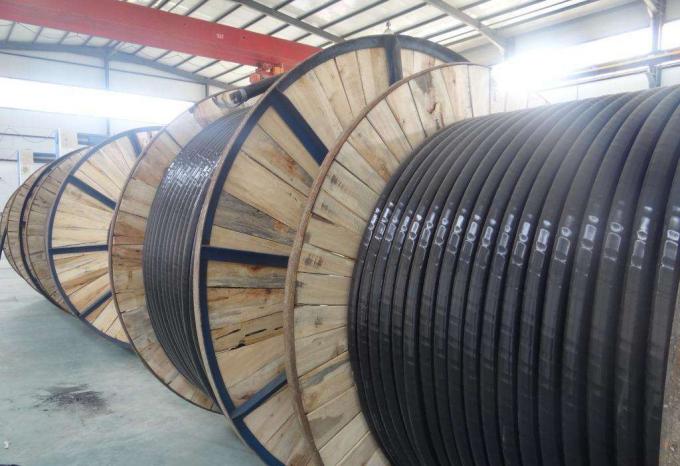 pvc electrical cable