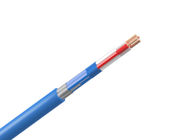 Petrochemical Units 300V / 500V 0.5mm2 0.88mm2 PVC Insulated Power Cable