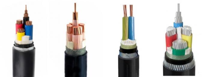 low voltage electrical cable