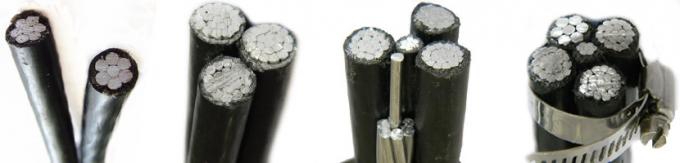 aerial bundle cable