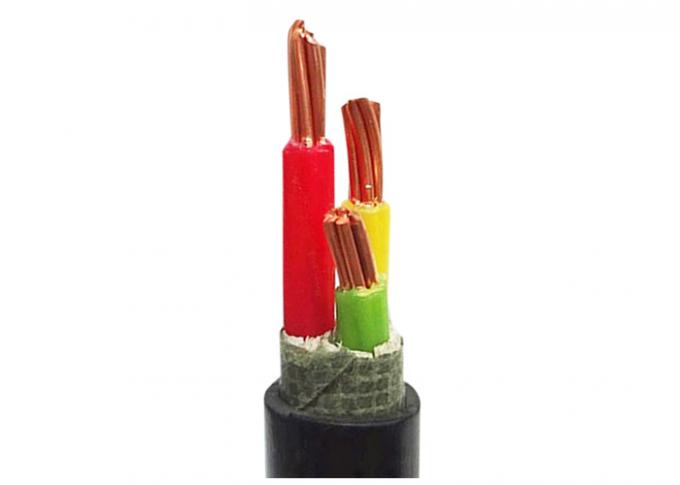 Aluminum Conductor 185mm2 240mm2 Low Smoke Zero Halogen Cable 0