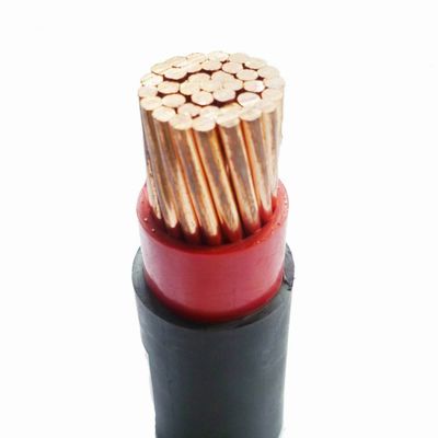 3×50mm2 3×70mm2 8.7/15kV PVC Sheathed XLPE Power Cables