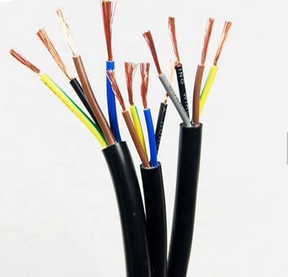 5 Core 450V / 750V Low Voltage XLPE Power Cables For Construction