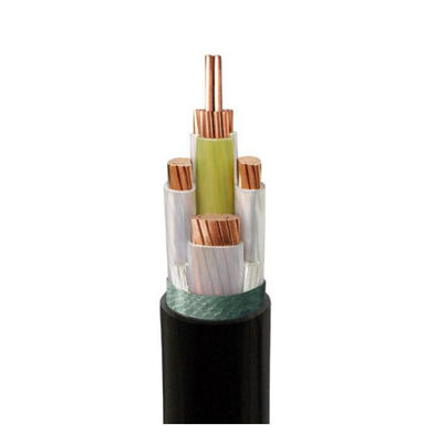 0.6/1KV Aluminum Conductor 240mm2 300mm2 400mm2 XLPE Power Cables