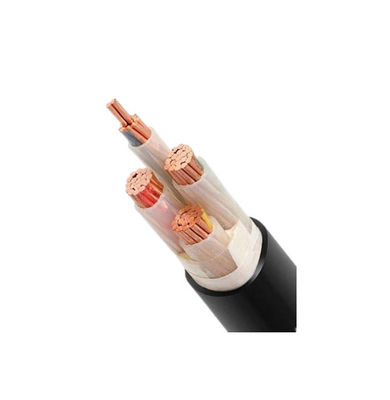 0.6/1KV Aluminum Conductor 240mm2 300mm2 400mm2 XLPE Power Cables