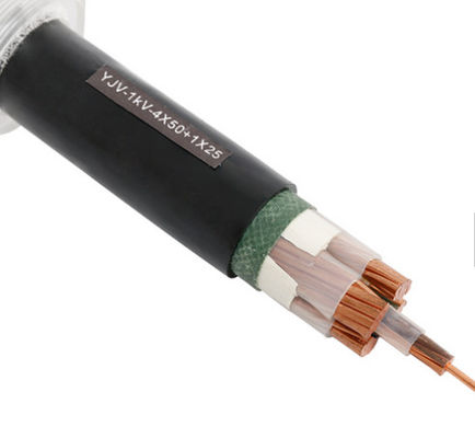 1 Core 3 Core 4 Core 0.6/1KV SWA XLPE Power Cables