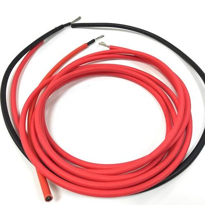 0.6/1kV Single Core 4mm 6mm HV Power Cable For Solar Panel