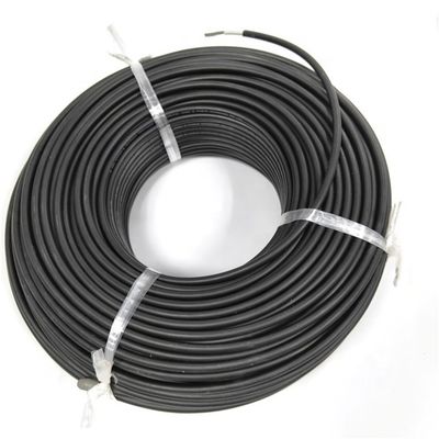 0.6/1kV Single Core 4mm 6mm HV Power Cable For Solar Panel