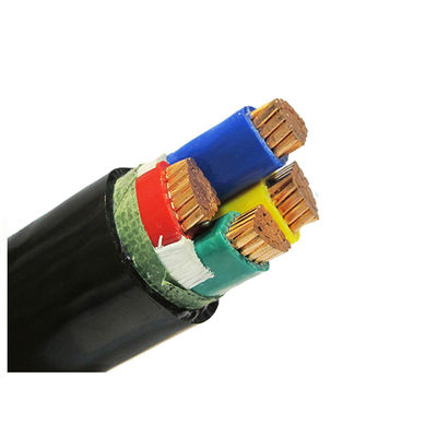 4 Cores 132kV XLPE High Voltage Power Cables For Construction