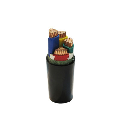 4 Cores 132kV XLPE High Voltage Power Cables For Construction