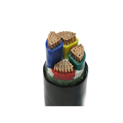 4 Cores 132kV XLPE High Voltage Power Cables For Construction