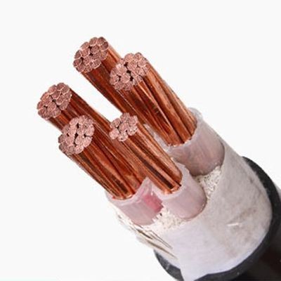 1 Core 25mm2 95mm2 PVC Insulation 600V / 1000V HV Power Cable