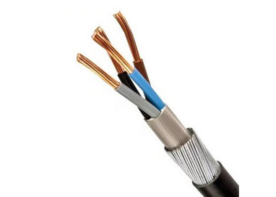 PVC Insulated 0.6/1KV 16mm 4 Core Armoured Cable