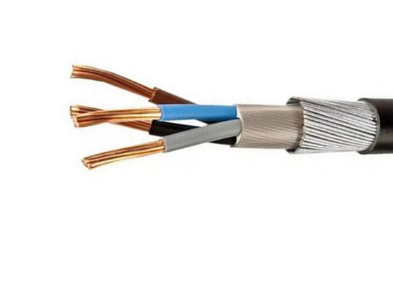 PVC Insulated 0.6/1KV 16mm 4 Core Armoured Cable