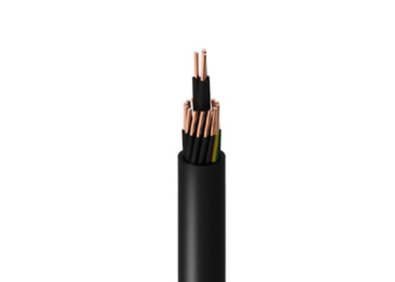 18 Core 1.5mm2 300V / 500V Flexible Copper Conductor Armoured Power Cables