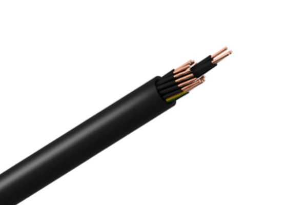 18 Core 1.5mm2 300V / 500V Flexible Copper Conductor Armoured Power Cables