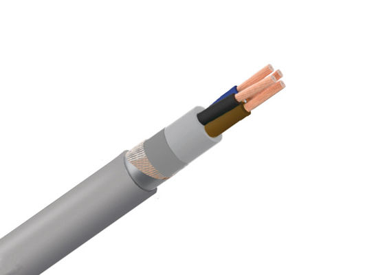 95mm2 120mm2 2 Core 4 Core LSZH Armored Power Cable For Industrial