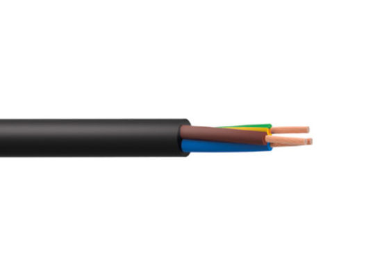 2.5mm2 / 4mm2 / 6mm2 3 Core Rubber Sheath Armoured Power Cables