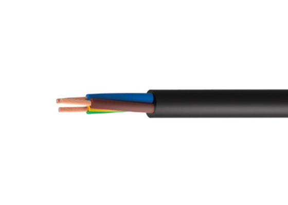 2.5mm2 / 4mm2 / 6mm2 3 Core Rubber Sheath Armoured Power Cables