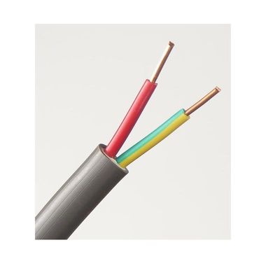 300V / 500V Multi Core PVC Insulation Coaxial Power Cables