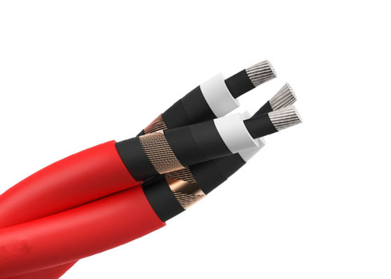 aluminum XLPE medium voltage cables