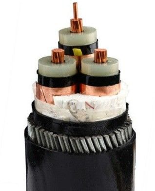 25mm2 MV Power Cables