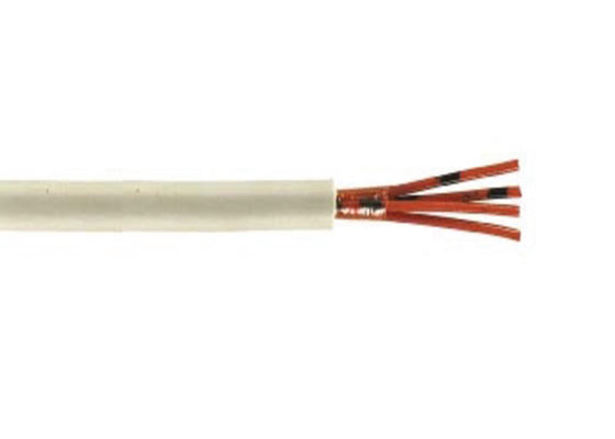 Diameter 0.6mm PVC Sheath LV Power Cables For Communication