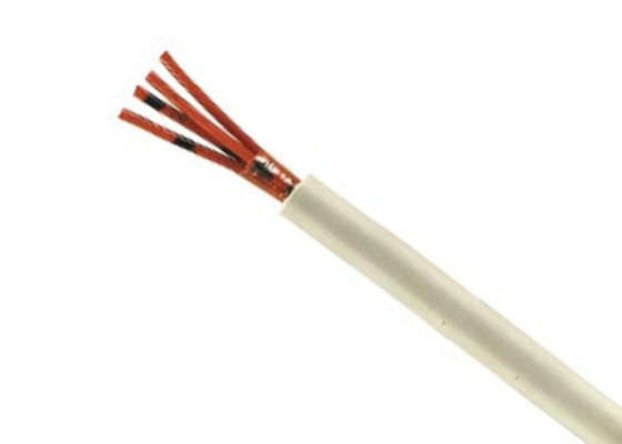 Diameter 0.6mm PVC Sheath LV Power Cables For Communication