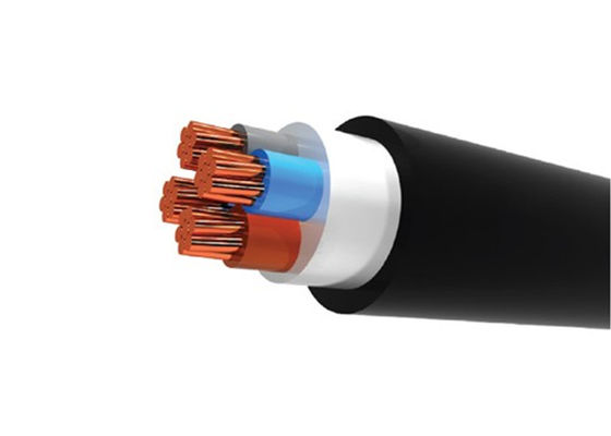 4 Core 185mm2 240mm2 3.5kV Low Voltage Electrical Cable