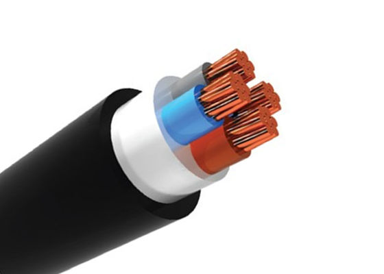 4 Core 185mm2 240mm2 3.5kV Low Voltage Electrical Cable