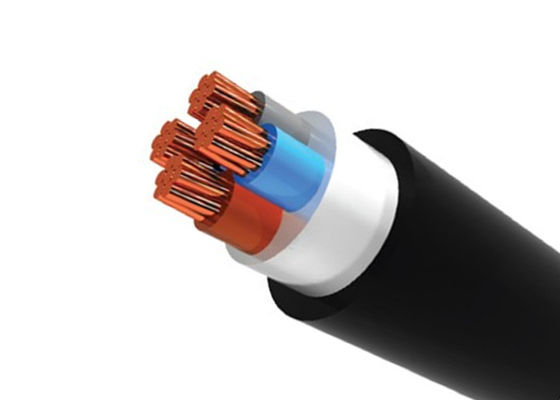 4 Core 185mm2 240mm2 3.5kV Low Voltage Electrical Cable