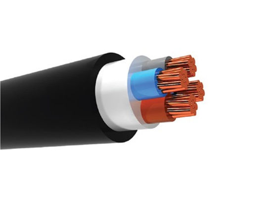 4 Core 185mm2 240mm2 3.5kV Low Voltage Electrical Cable