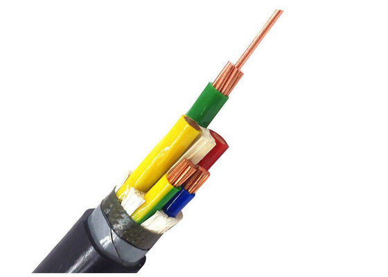 0.6/1KV 95mm2 120mm2 LV Power Cables For Laying Indoor