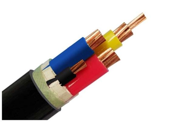 0.6/1KV 95mm2 120mm2 LV Power Cables For Laying Indoor