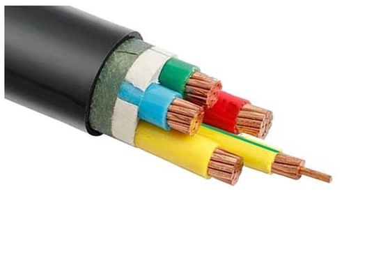 3 Core 5 Core PVC Insulated 1.5mm2 Low Voltage Flexible Cable