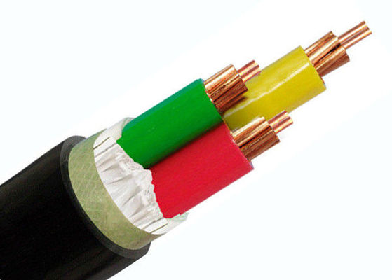 3 Core 5 Core PVC Insulated 1.5mm2 Low Voltage Flexible Cable