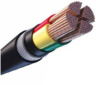 0.6/1KV PVC Insulated Cables