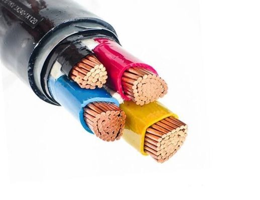 0.6/1KV PVC Insulated Cables