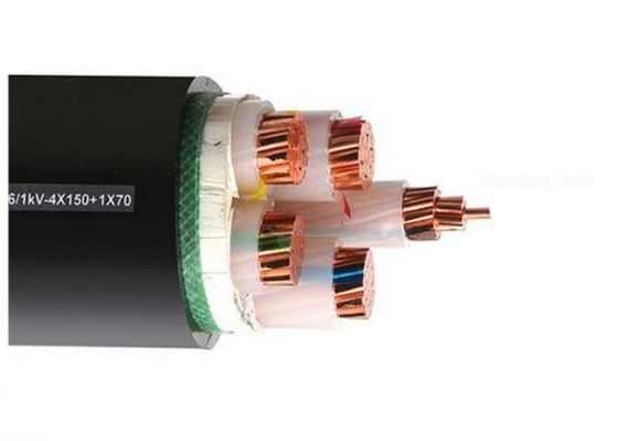 Armoured PVC Electrical Cable