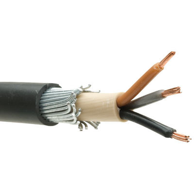 Armoured PVC Electrical Cable