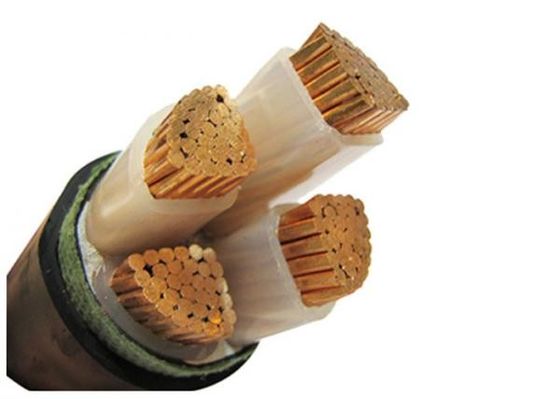 1.5mm2 2.5mm2 Abrasion Resistant PVC Insulated Cables