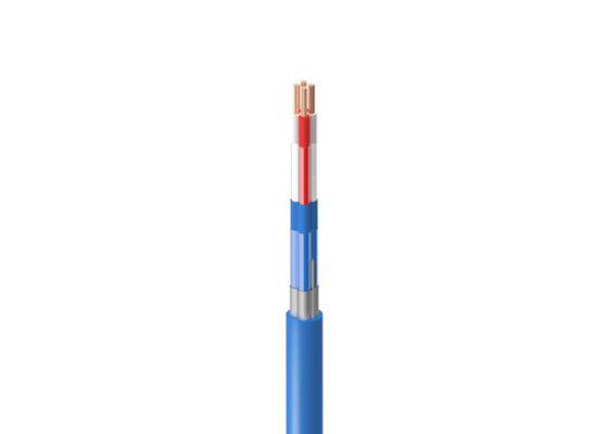 Petrochemical Units 300V / 500V 0.5mm2 0.88mm2 PVC Insulated Power Cable