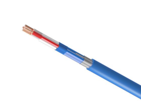 Petrochemical Units 300V / 500V 0.5mm2 0.88mm2 PVC Insulated Power Cable