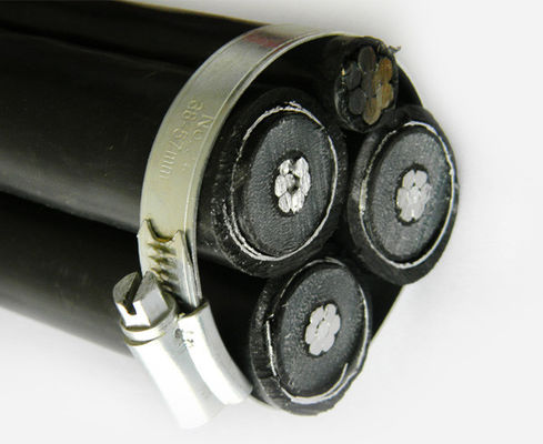 10kv Aerial Bundled Cable