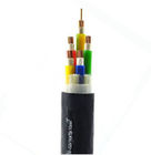4 Core 16mm2 25mm2 Low Voltage Fireproof Electrical Cable