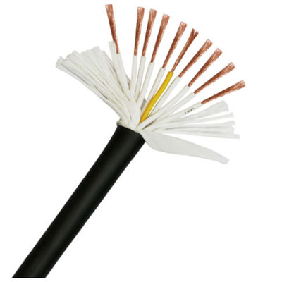 4 Core 16mm2 25mm2 Low Voltage Fireproof Electrical Cable