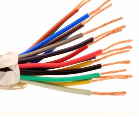 300V / 500V SWA Armour 0.5mm2 Fire Resistant Cable