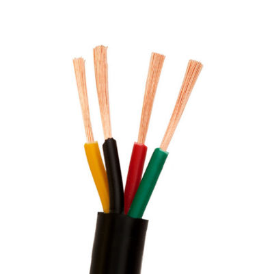 0.27mm 18AWG PVC Insulation Copper Conductor Fire Resistant Cable