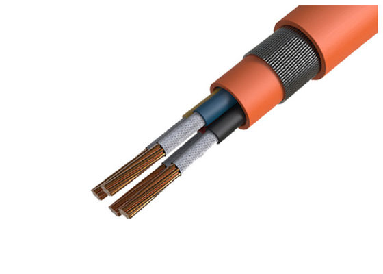 4 Core XLPE Insulation 120mm2 Fire Rated Electrical Cable