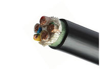 XLPE Insulation Copper Conductor Low Smoke Zero Halogen Cable